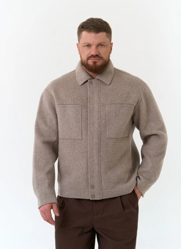 Мужское пальто фото