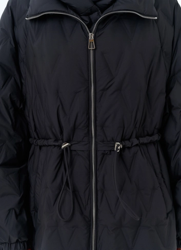 Женская демисезонная парка фото